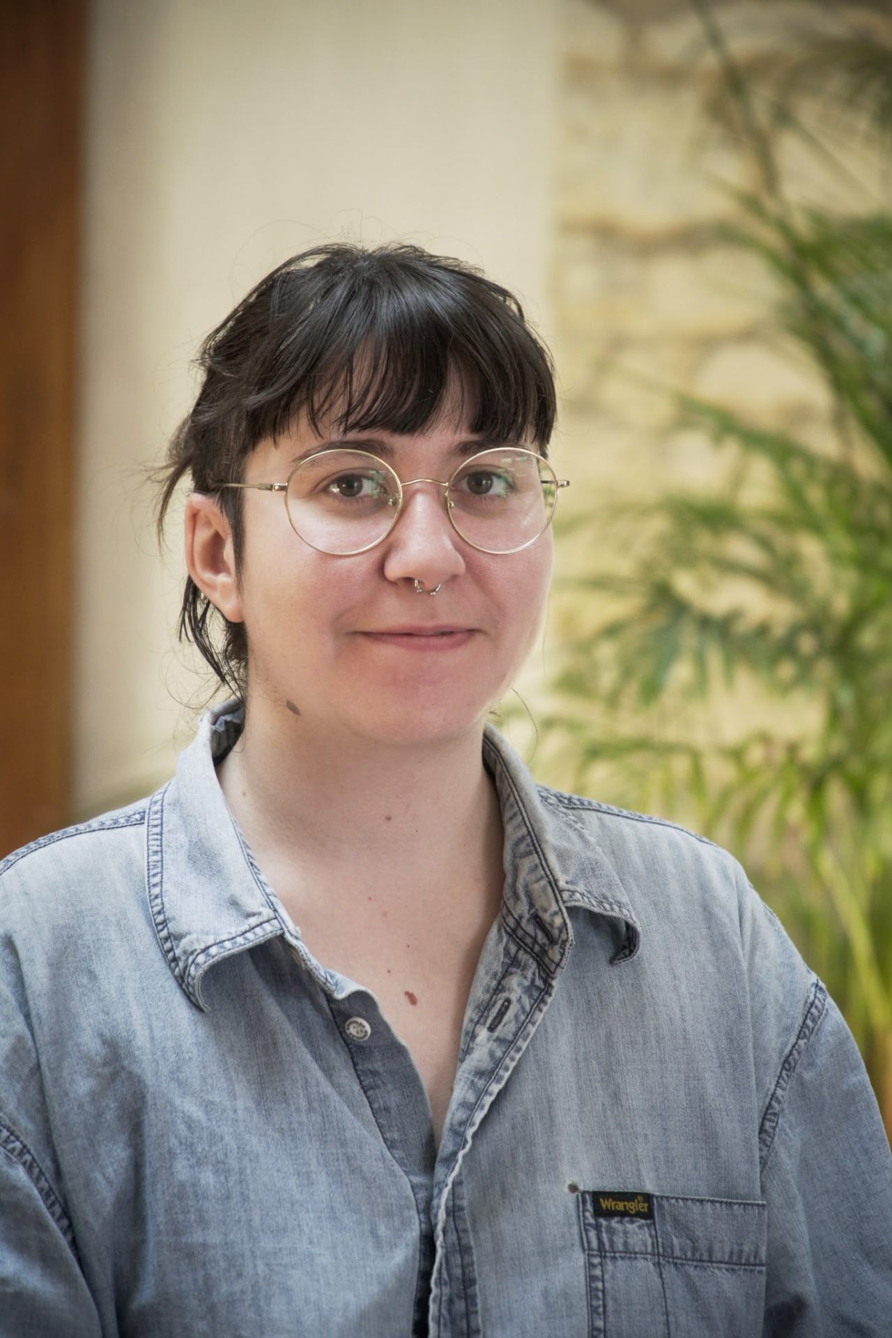 Portrait de Maxe Vallard, consultante handicap