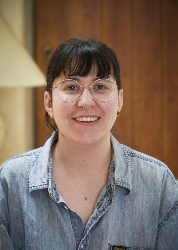 Portrait professionnel de Maxe Vallard Consultante Handicap